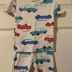 Carters Car-Themed Pajama Set - 2T